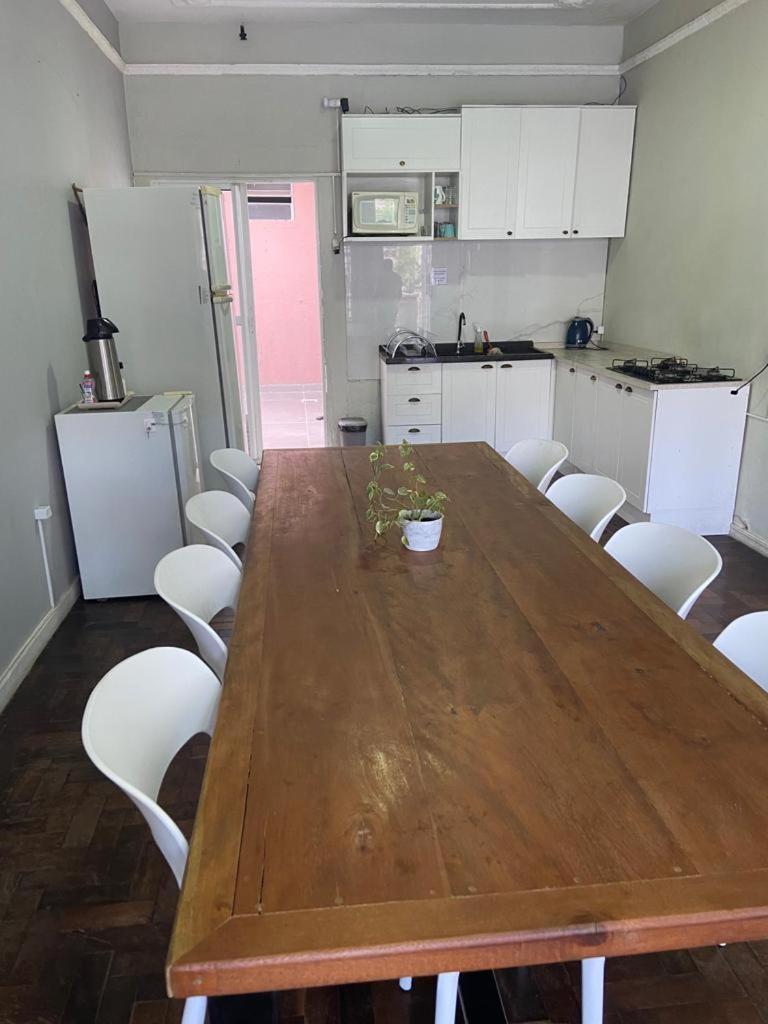 Gup Hostel Курітіба Екстер'єр фото