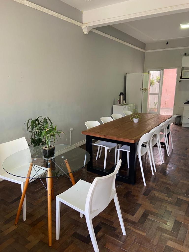 Gup Hostel Курітіба Екстер'єр фото