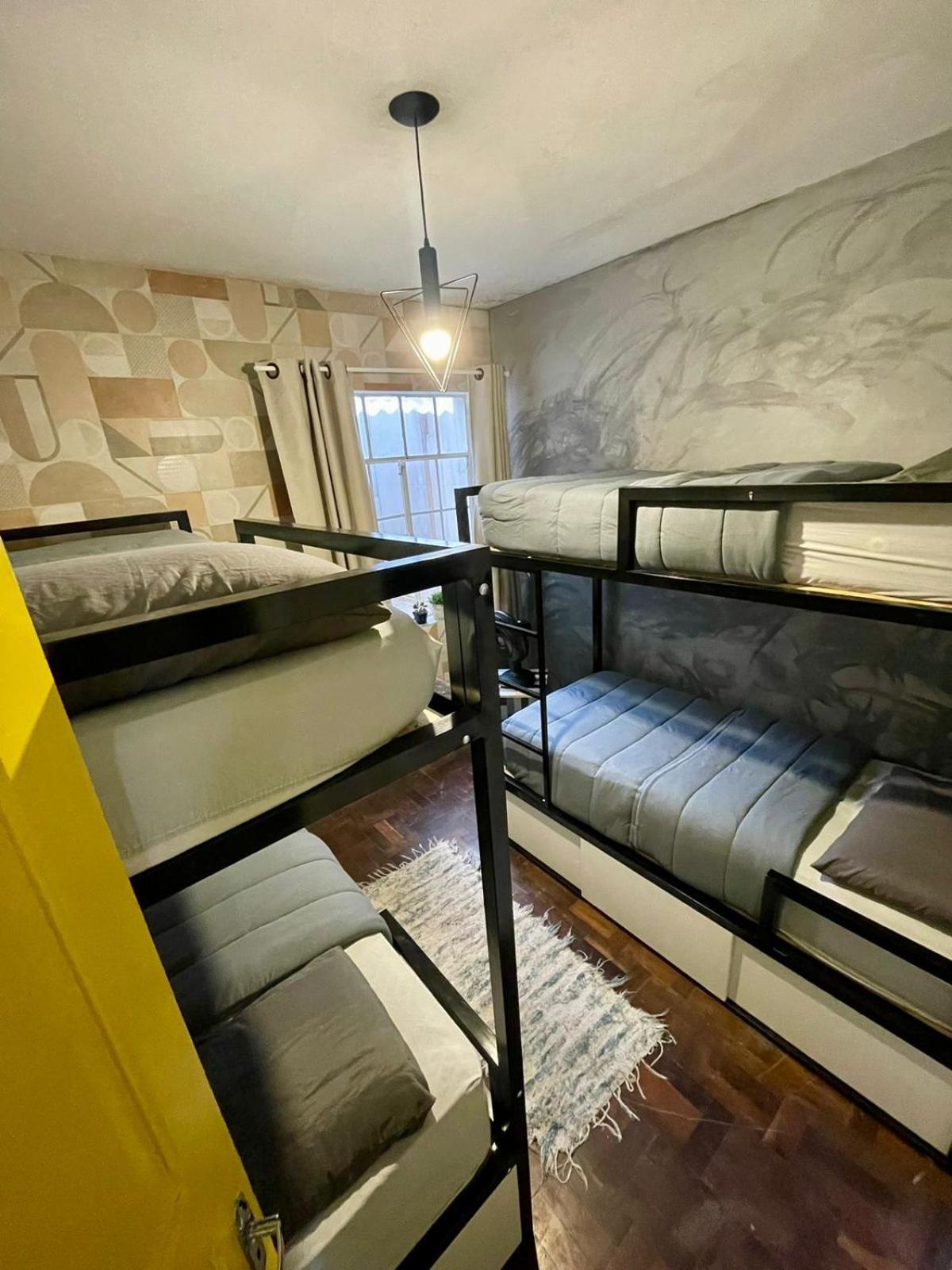 Gup Hostel Курітіба Екстер'єр фото