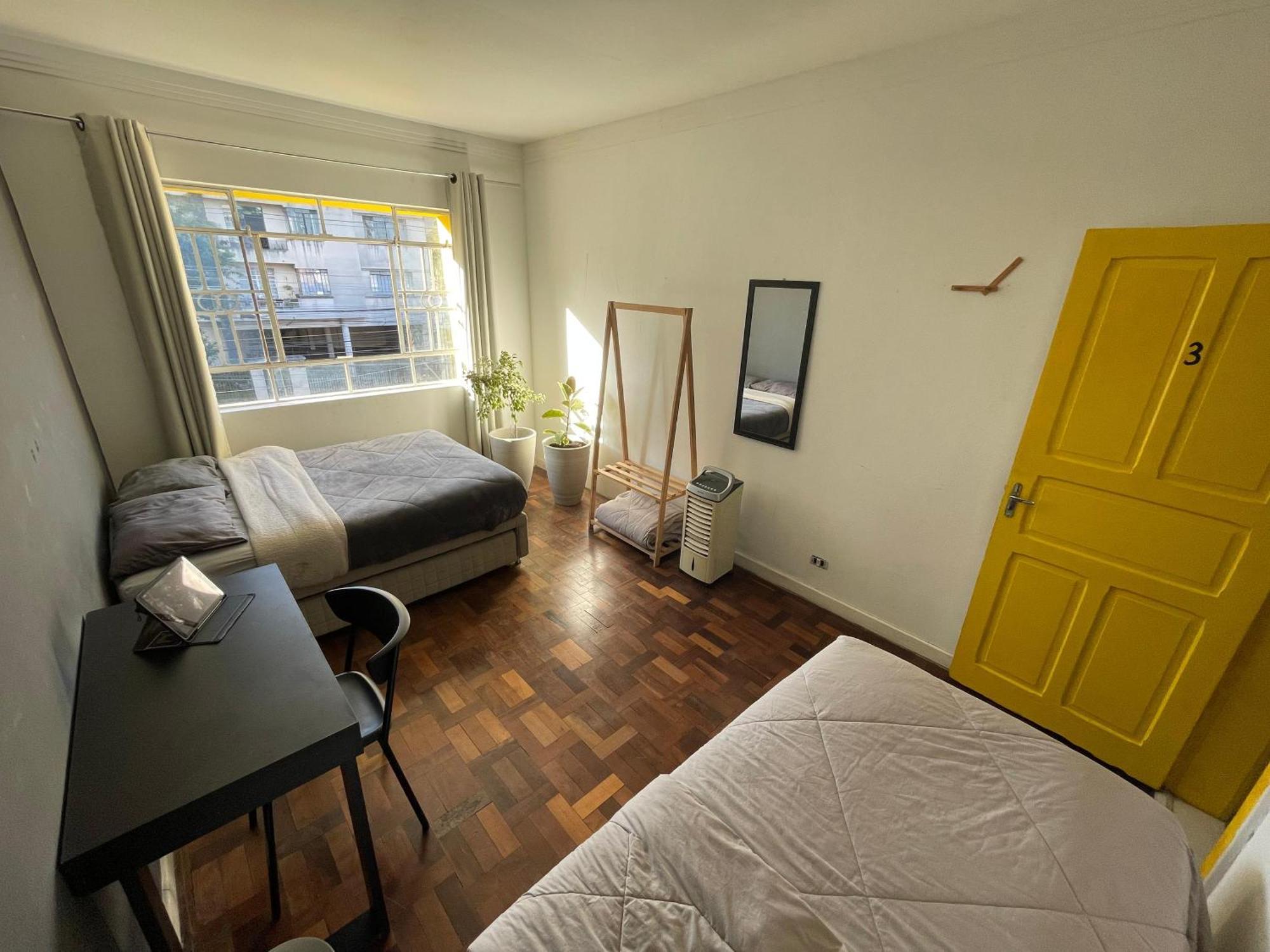 Gup Hostel Курітіба Екстер'єр фото