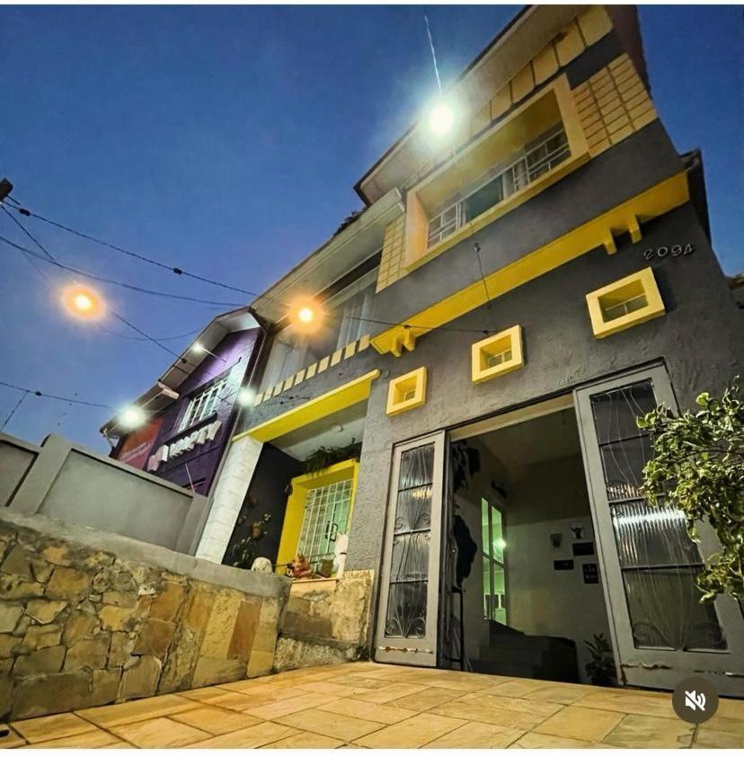 Gup Hostel Курітіба Екстер'єр фото