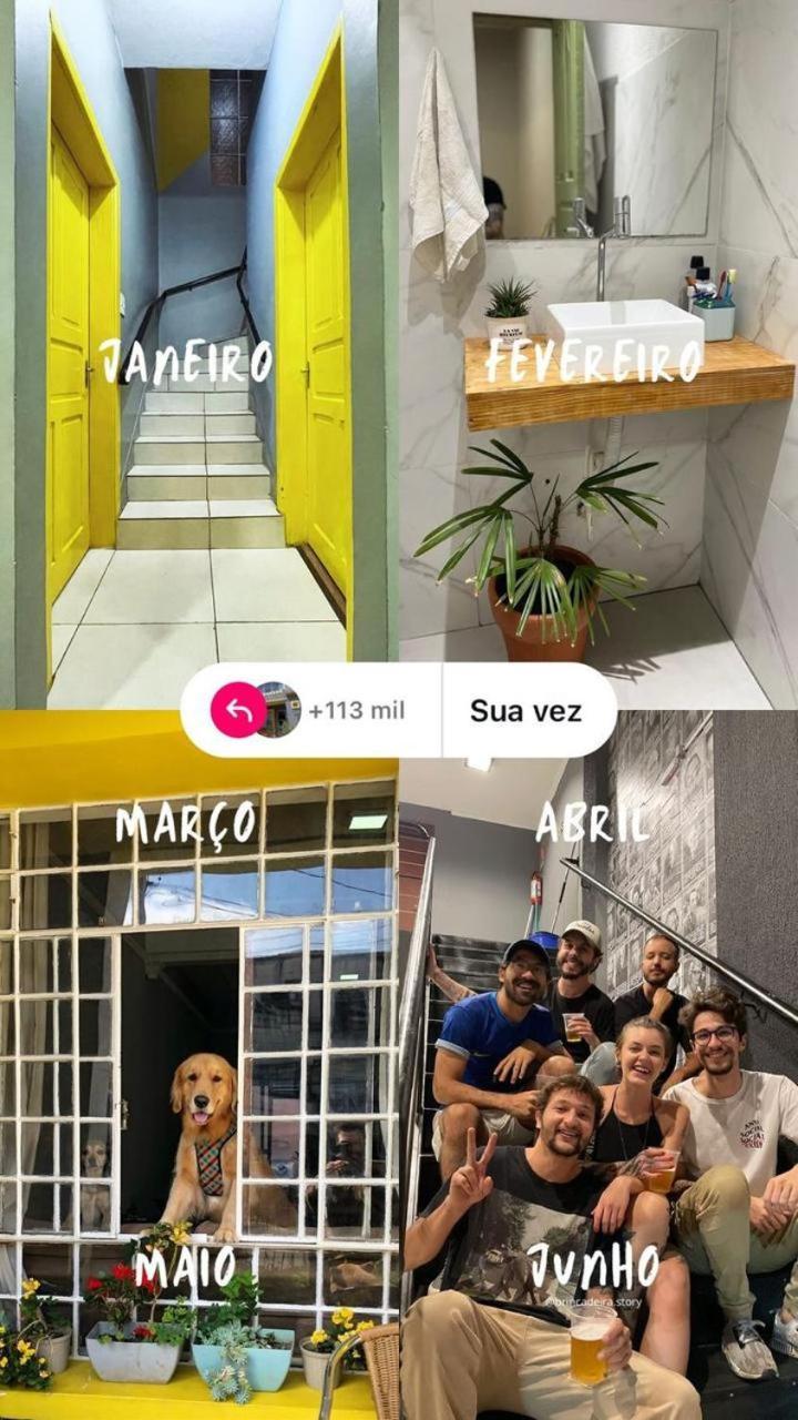 Gup Hostel Курітіба Екстер'єр фото