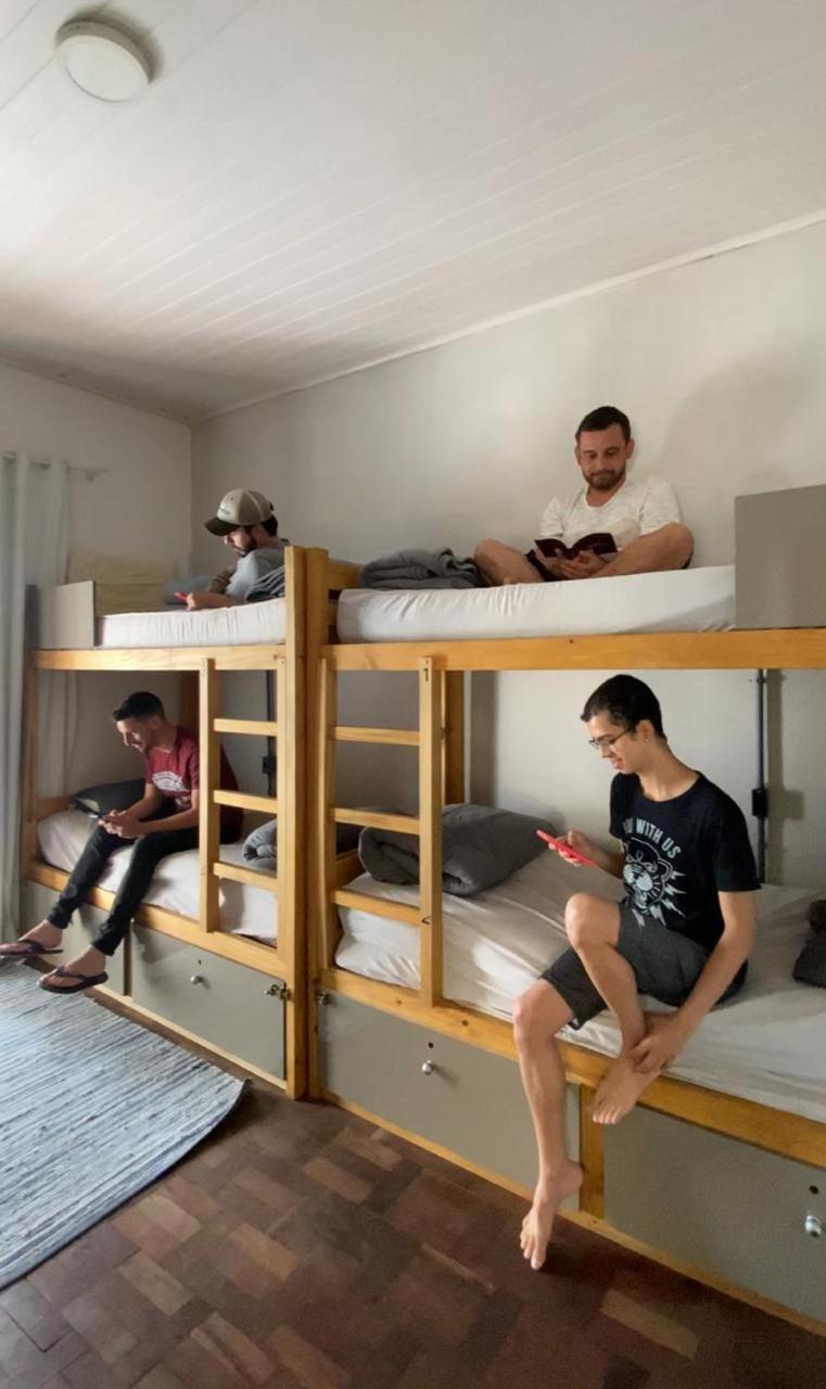 Gup Hostel Курітіба Екстер'єр фото