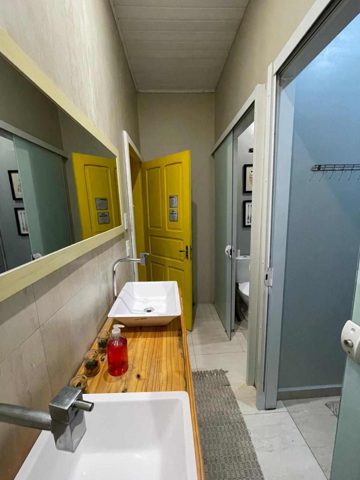 Gup Hostel Курітіба Екстер'єр фото